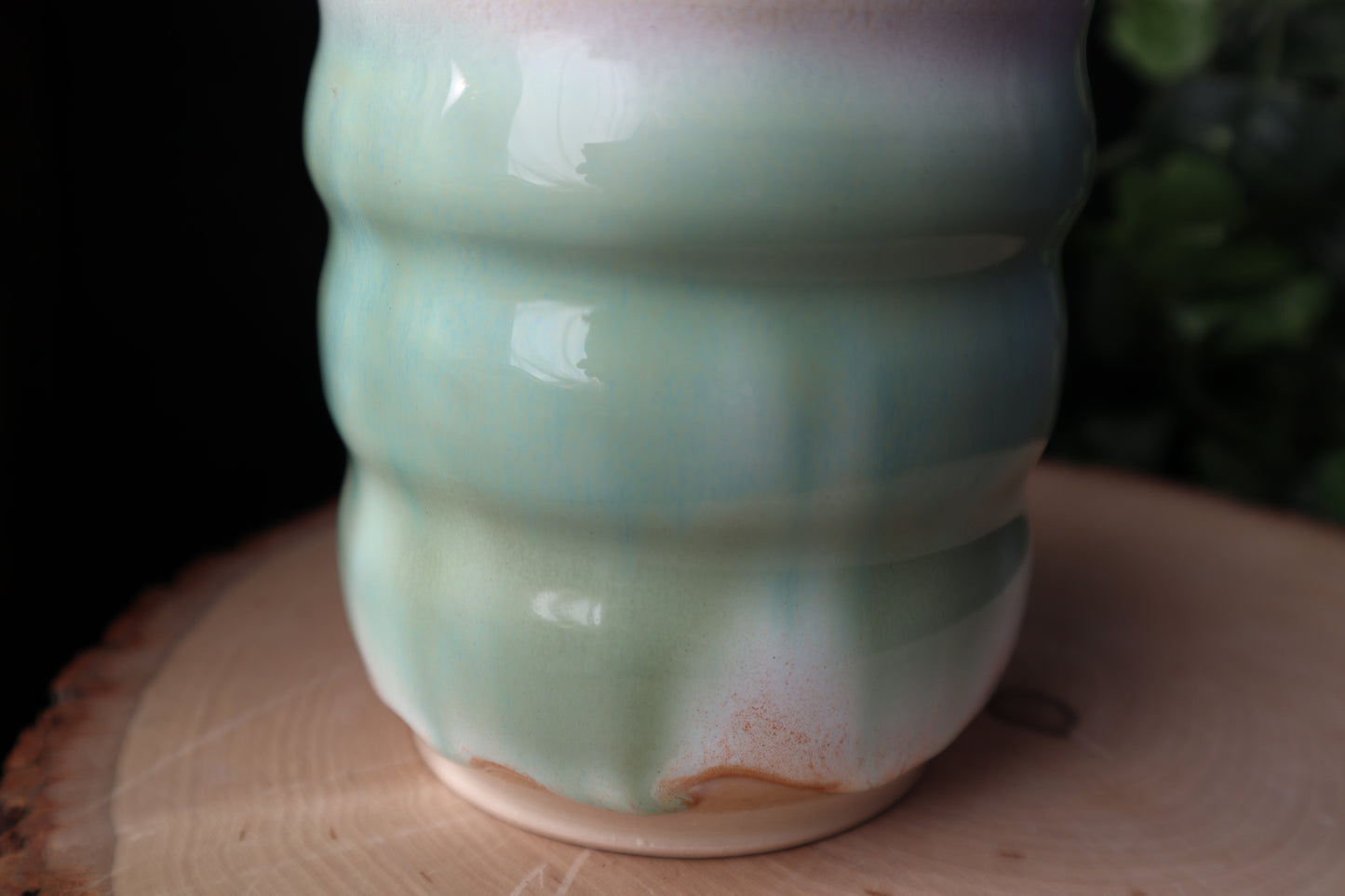 *SECONDS* Light Green Bump Cup