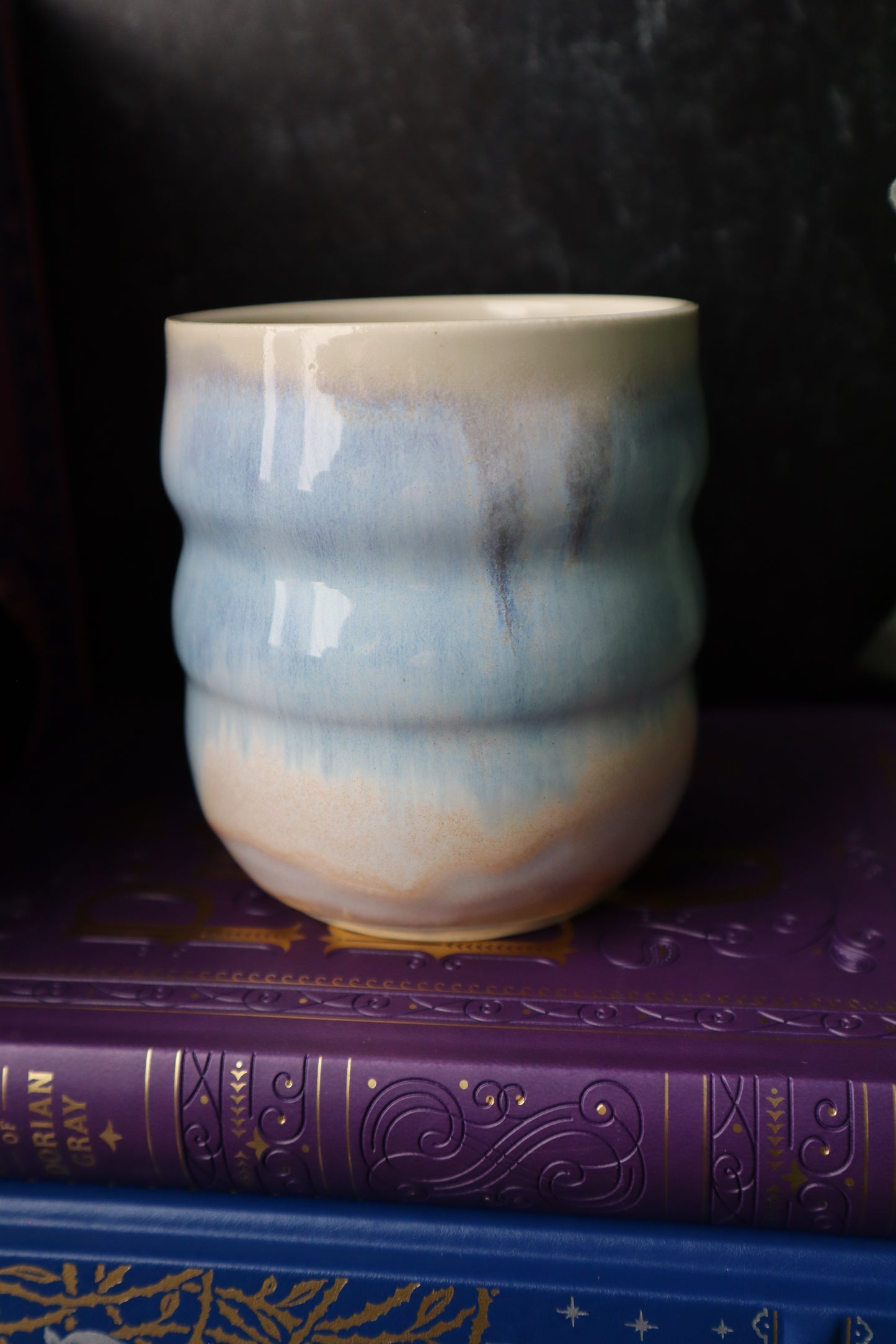 Lavender Mist Bump Cup