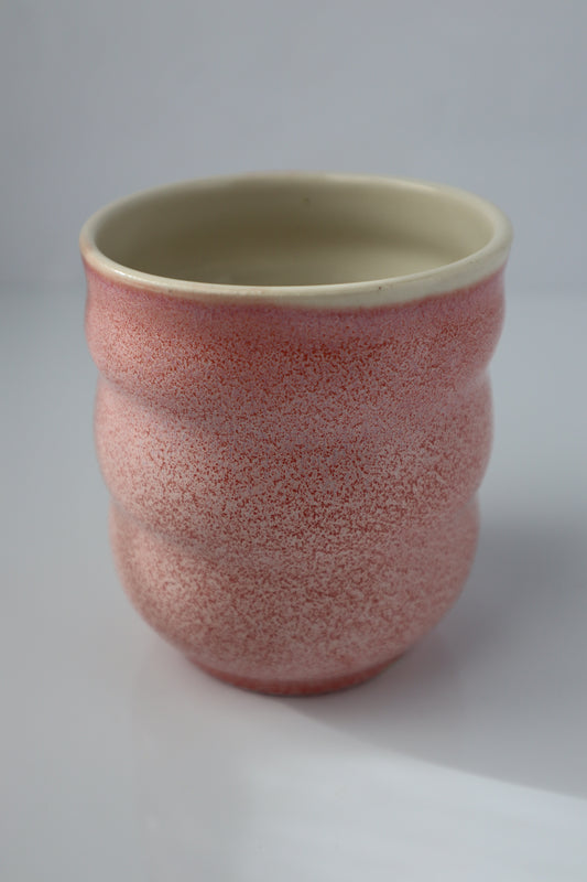 Pink Bump Cup