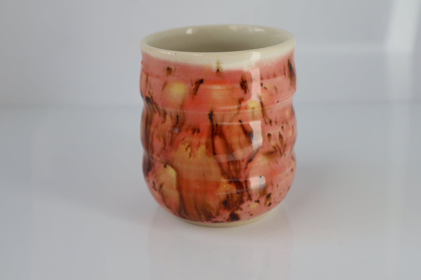 Peach Bump Cup