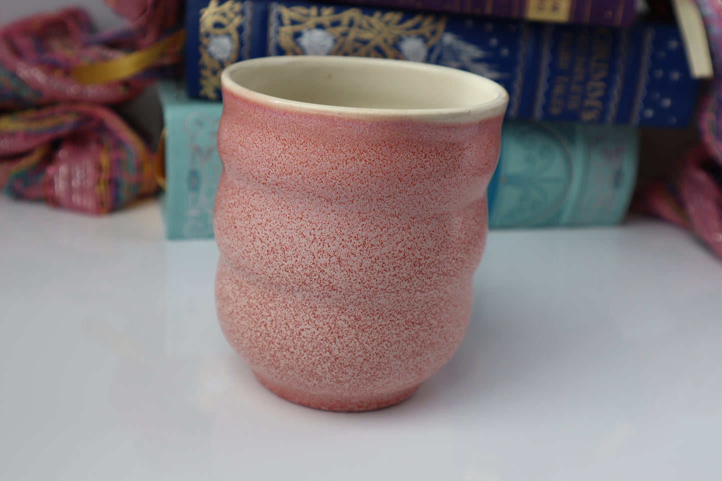 Pink Bump Cup