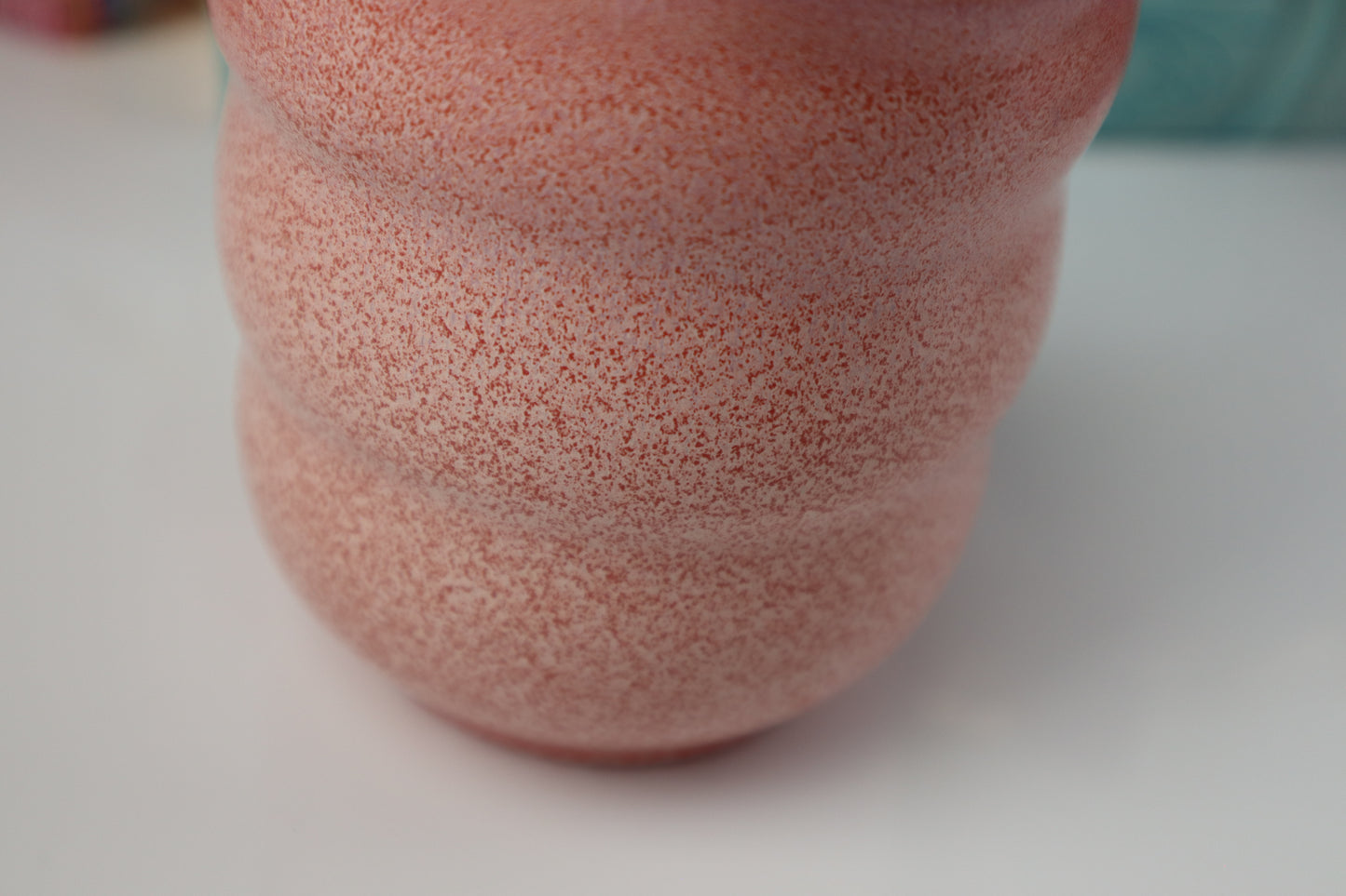 Pink Bump Cup