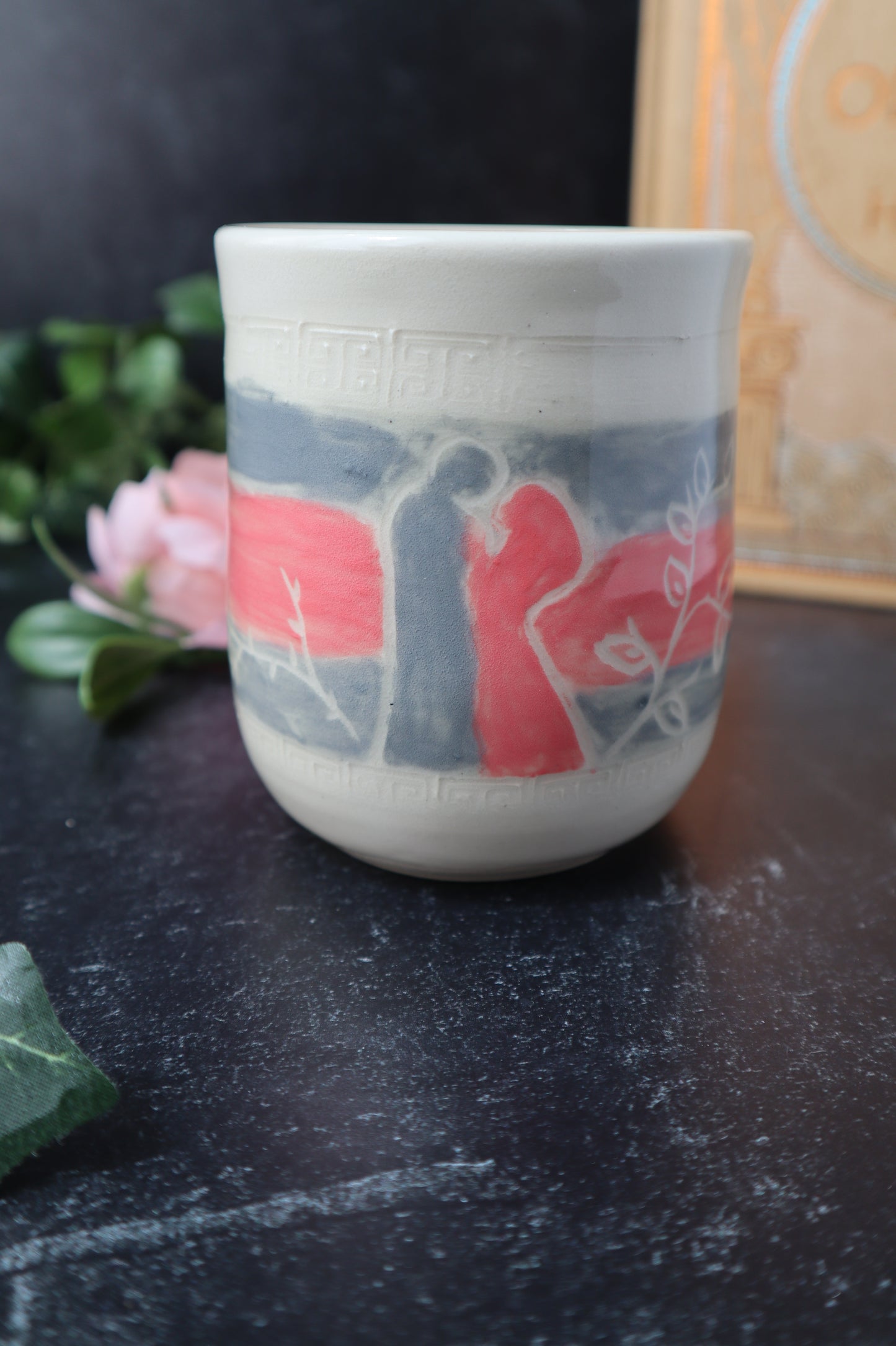 Hades and Persephone Cup